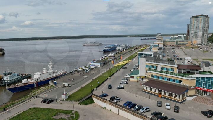 Офис с шикарным видом, 29.3 м²