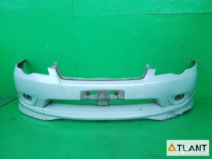 Бампер передний subaru legacy