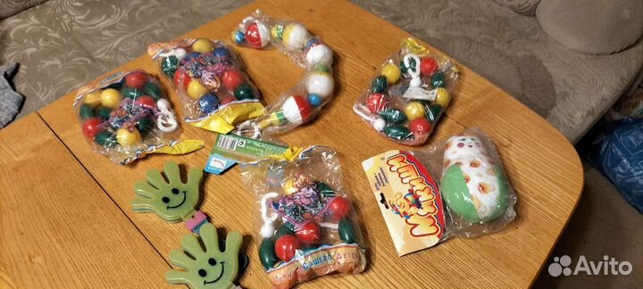 Музыкальные игрушки Новые