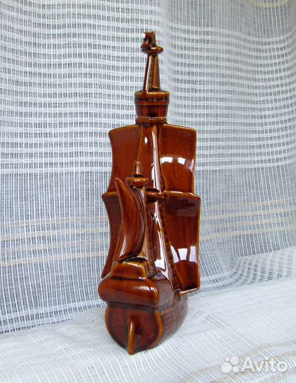 Штоф майолика СССР