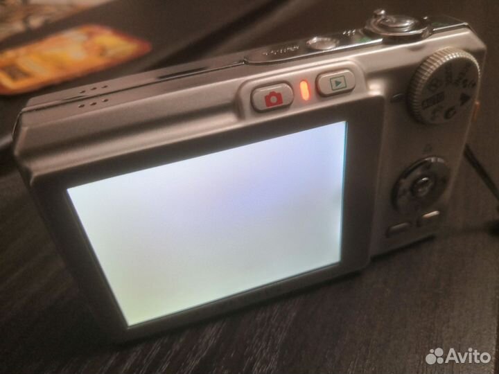 Компактный фотоаппарат olimpus