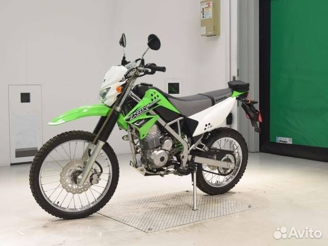 Kawasaki KLX125