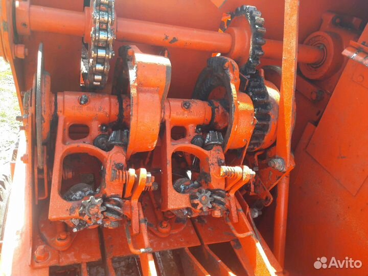 Пресс-подборщик Sipma Z224/1, 2003