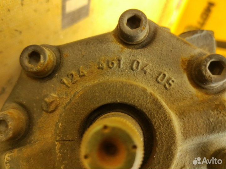 Редуктор рулевой Mercedes-Benz W124 M103.985 3.0