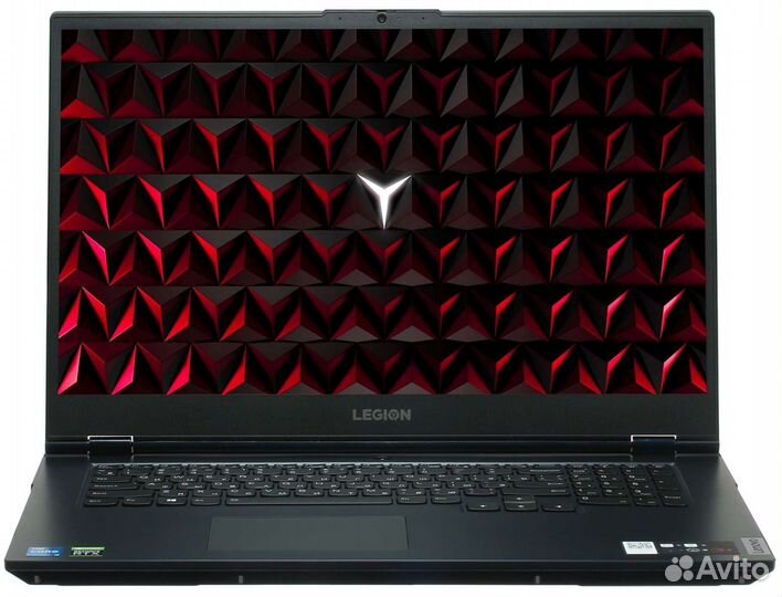 Lenovo Legion 5 17ith6h новый