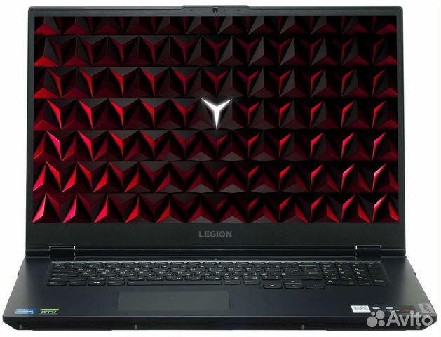 Lenovo Legion 5 17ith6h новый