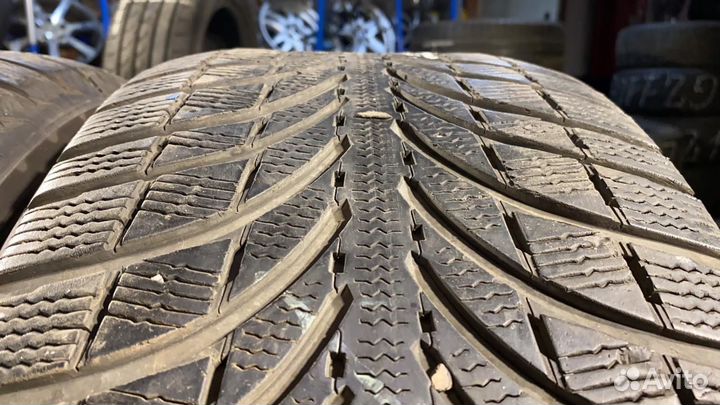 Michelin Latitude Alpin LA2 255/55 R18 109H