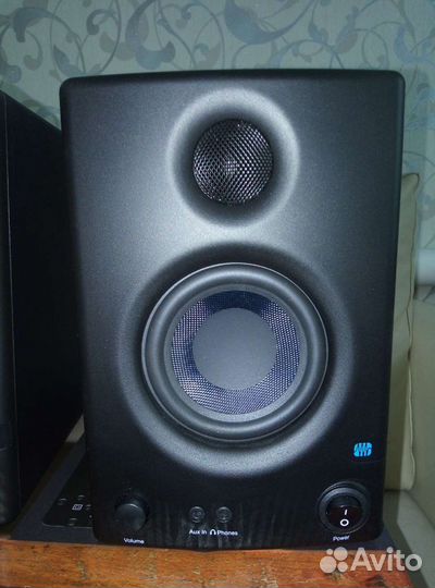 Presonus eris 3.5, мониторы, акустика, колонки