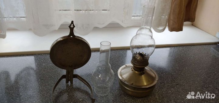 Керосиновая лампа