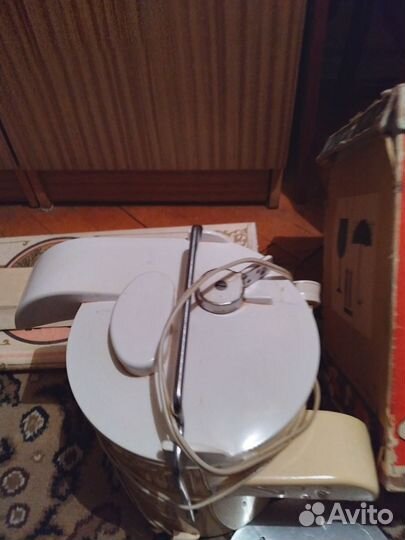 Соковыжималка СССР электрическая