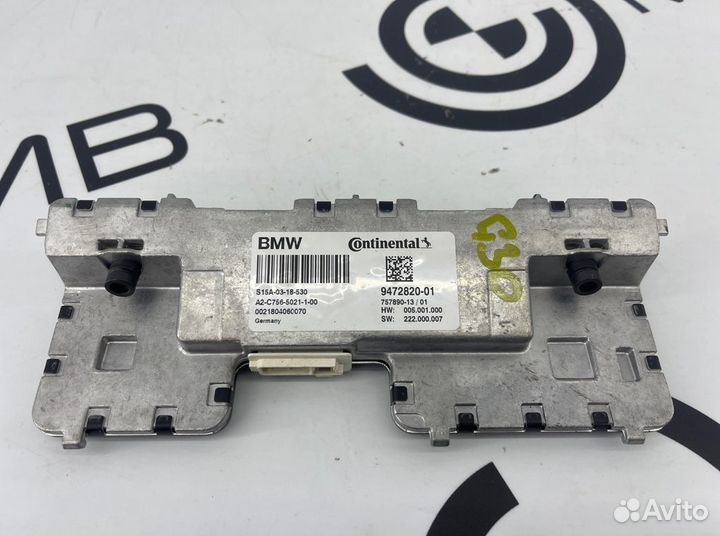 Камера kafas Bmw X5 Xdrive45E G05 B58B30C 2020