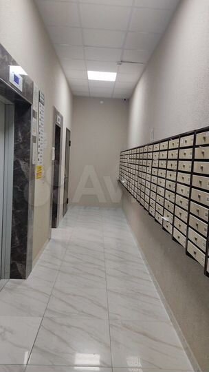 Квартира-студия, 23 м², 9/19 эт.