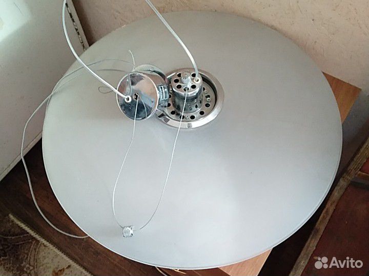 Люстра prandina