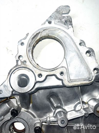 Крышка грм передняя Kia Rio 3 G4FC