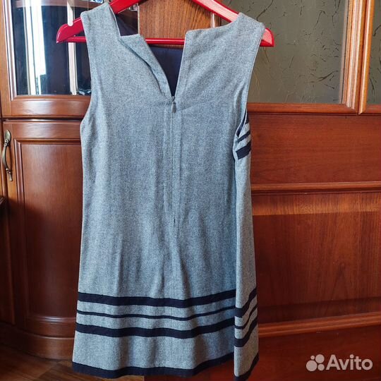 Школьное платье/сарафан