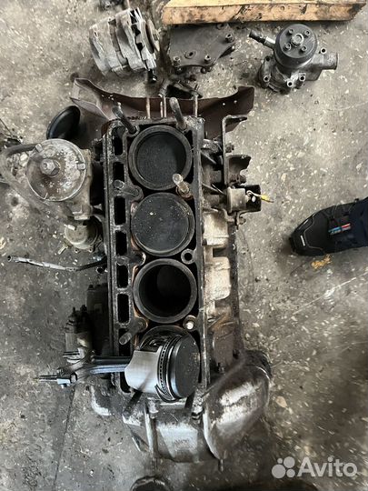 Блок двигателя змз 402