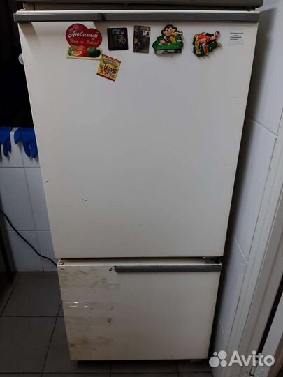 Холодильник бу