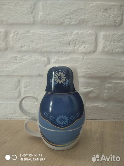 Чайник заварочный