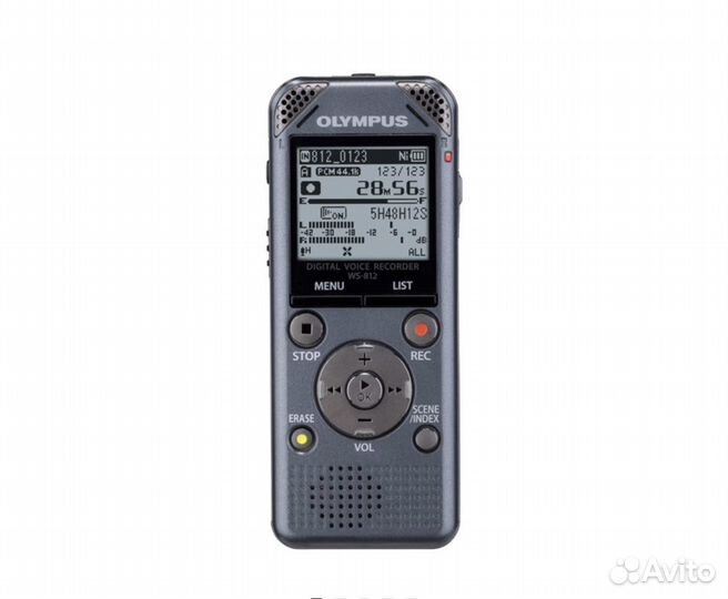 Диктофон olympus ws-812