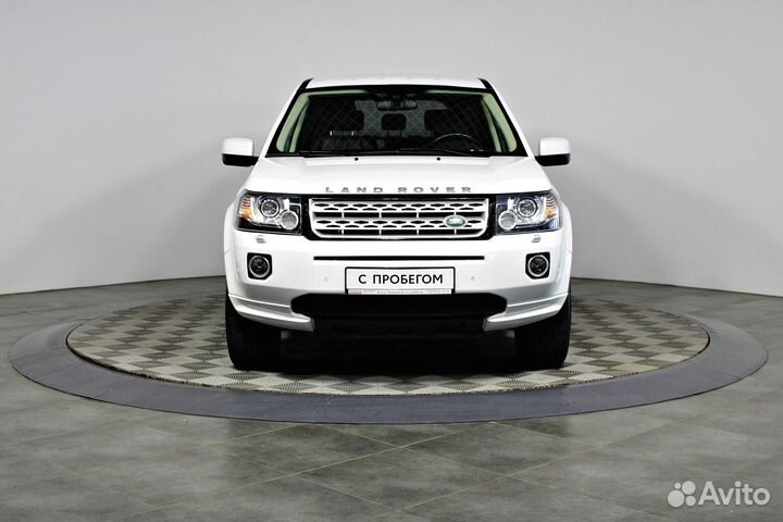 Land Rover Freelander 2.0 AT, 2014, 188 929 км