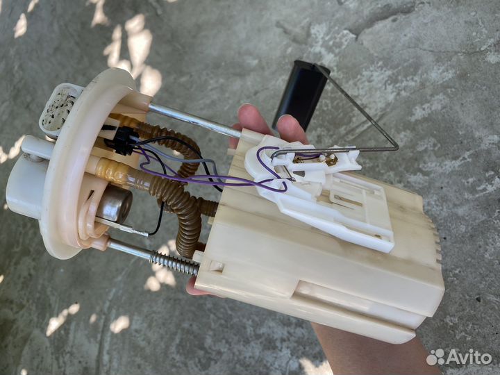 Электробензонасос от Лада гранта