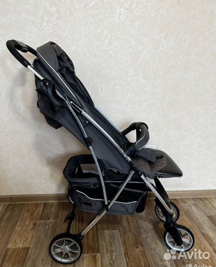 Прогулочная коляска carello бу