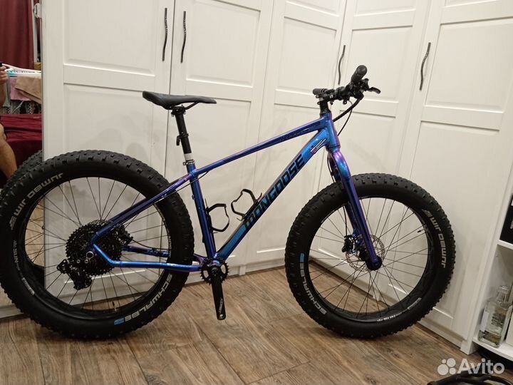 Покрышки для фэтбайка 26#4,0