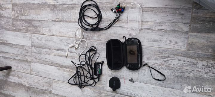 Sony PSP 3008 прошитая