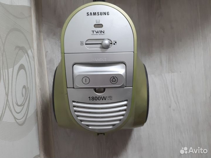 Пылесос самсунг