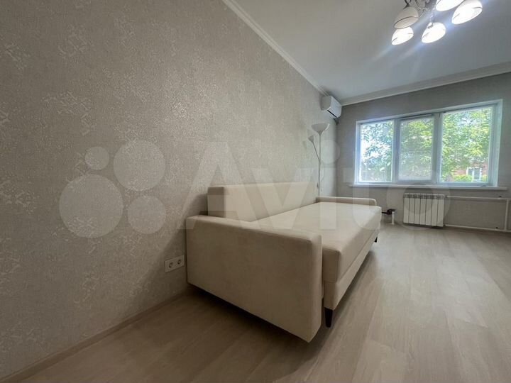 3-к. квартира, 62,3 м², 1/5 эт.