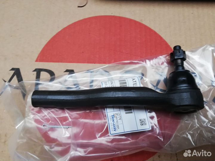 Наконечник рулевой Tenacity Mazda 3 GHT232290