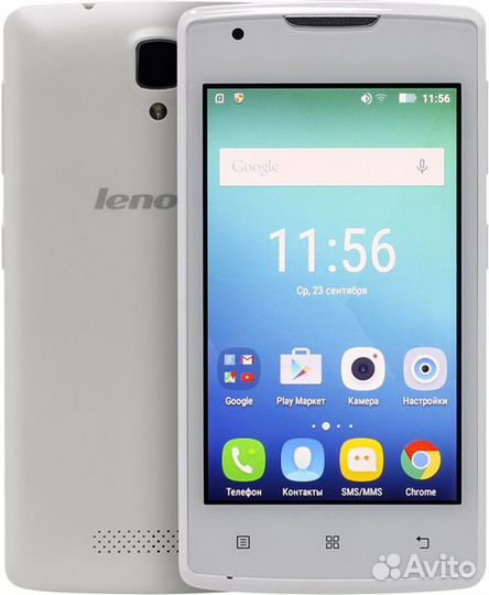 Lenovo A1000, 8 ГБ