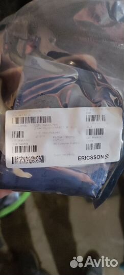 Ericsson запчасти сотовая связь