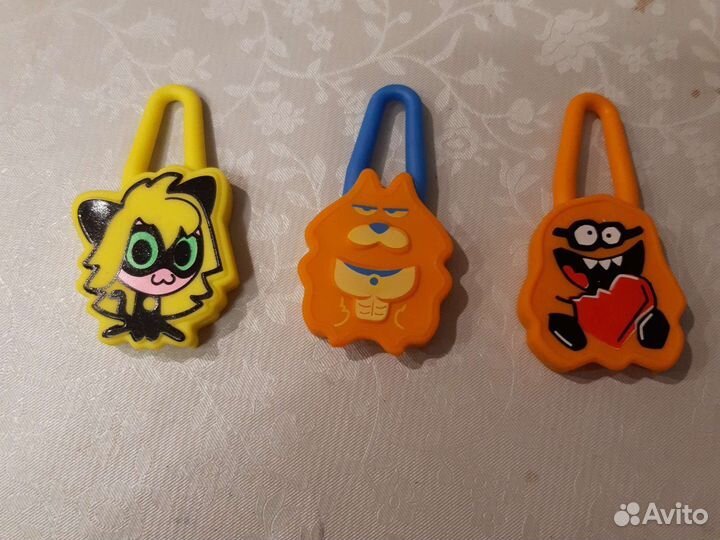 Тикеры токеры 3 лента