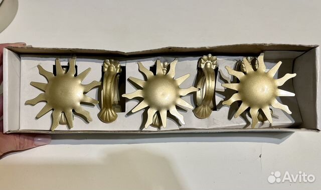 Держатель, зажимы для штор, портьер