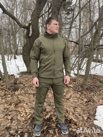 Костюм тактический Helikon-Tex, SoftShell