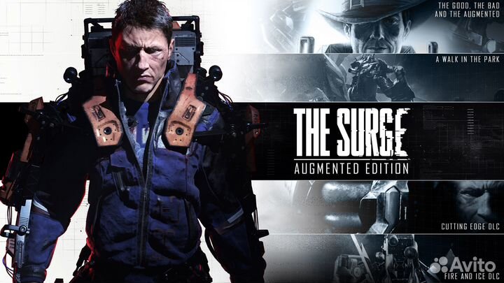 The Surge Augmented Edition на PS4 (цифр. версия)