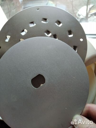 Соковыжималка и овощерезке садовая СССР Полет