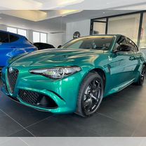 Alfa Romeo Giulia 2.9 AT, 2023, 50 км, с пробегом, цена 11 385 000 руб.