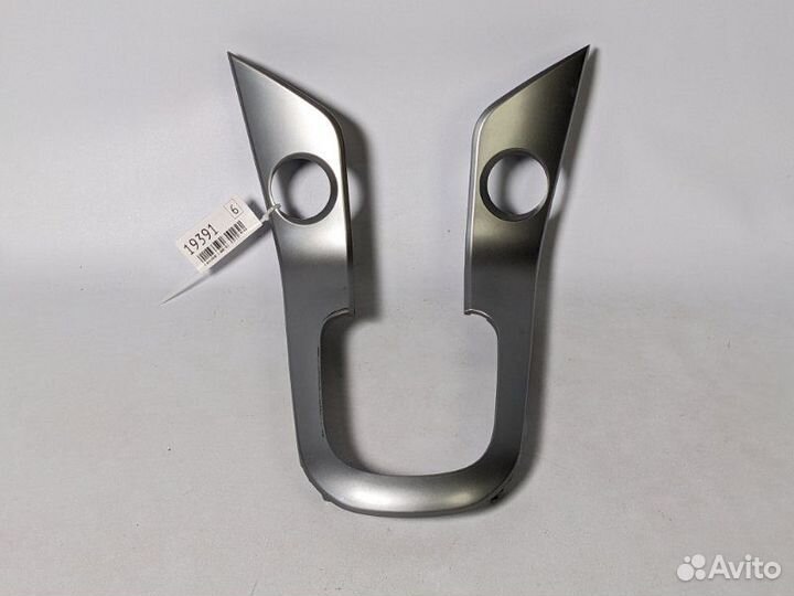 Накладка декоративная Chevrolet Cruze седан F16D3