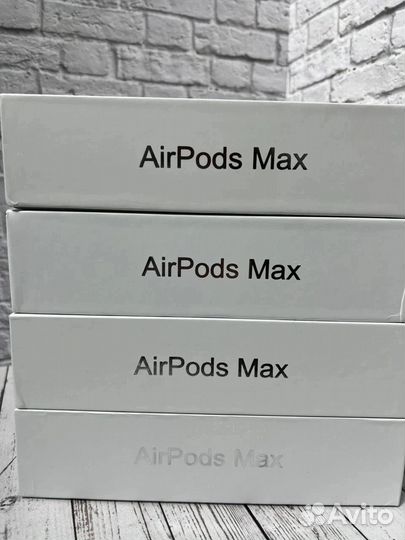 Bluetooth-наушники AirPods Max