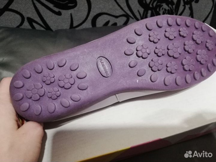 Новые мокасины