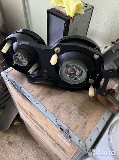 Оптика hella black e28,e30,e32,e34