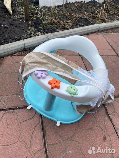 Стульчик для купания