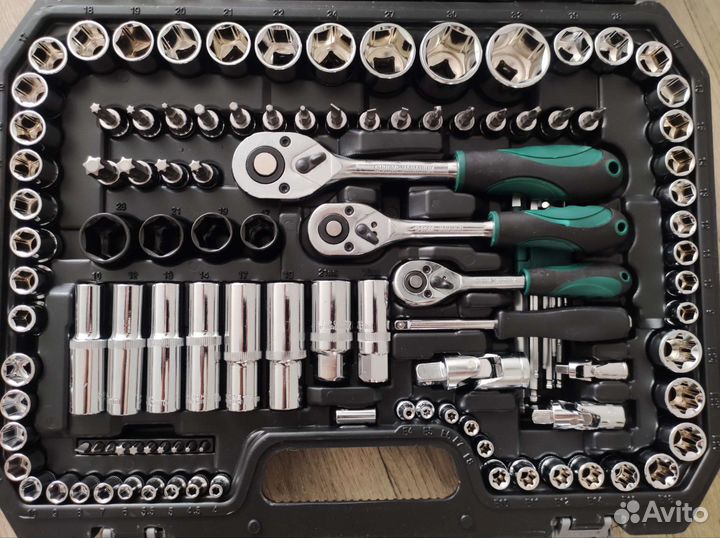 Набор инструментов 151