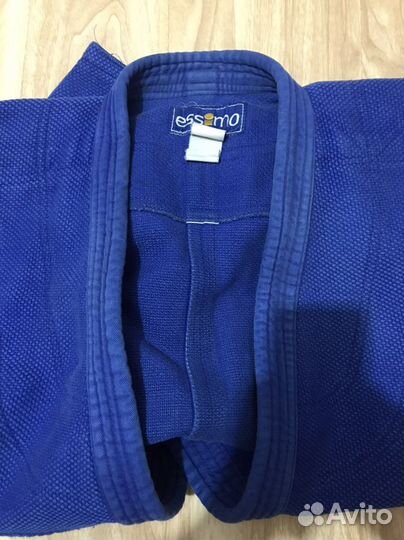 Кимоно дзюдо