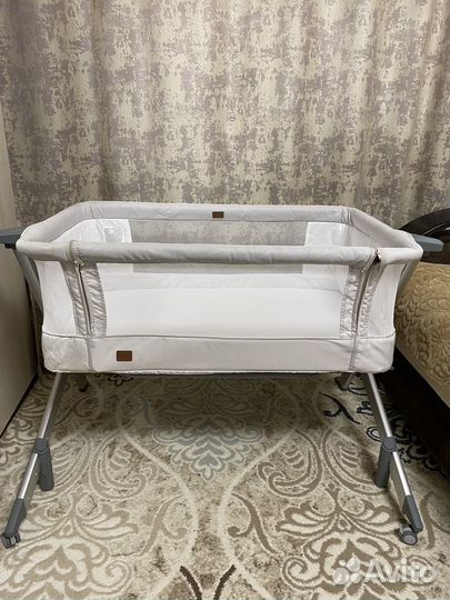 Приставная кроватка Nuovita Accanto Dalia