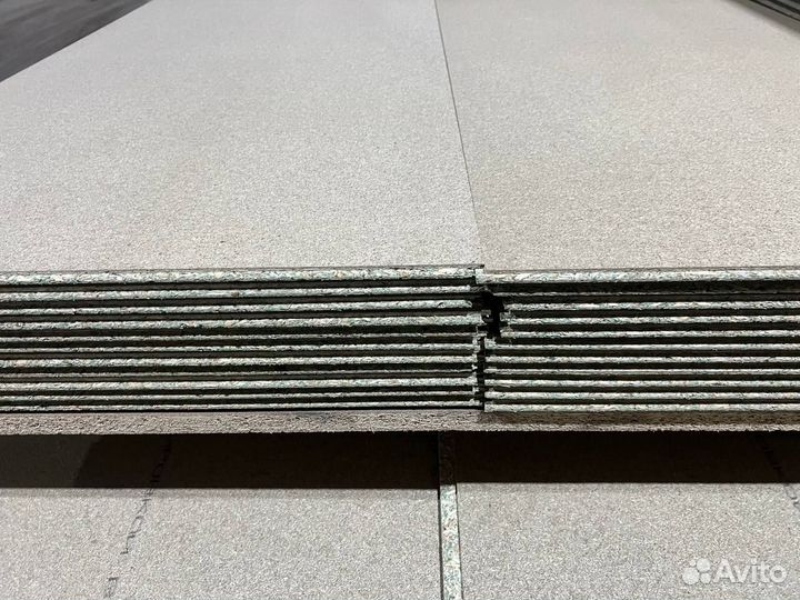 Квик Дек Quick Deck Professional 2440*900*12мм