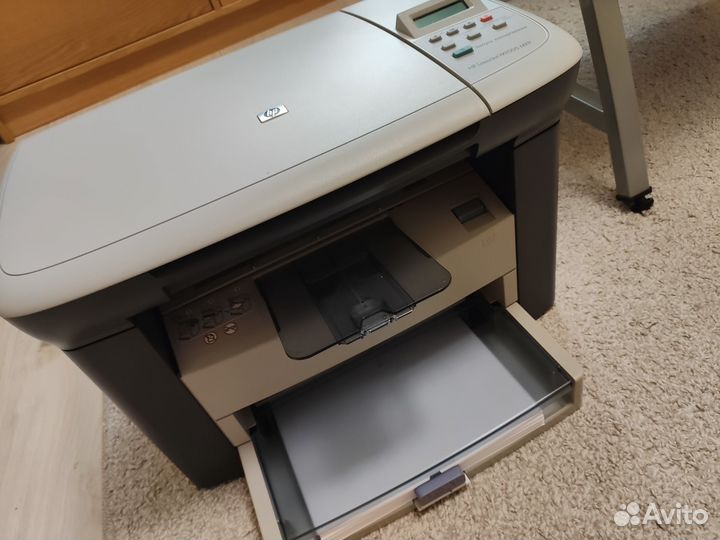 Мфу HP M1005 (принтер, сканер, копир)