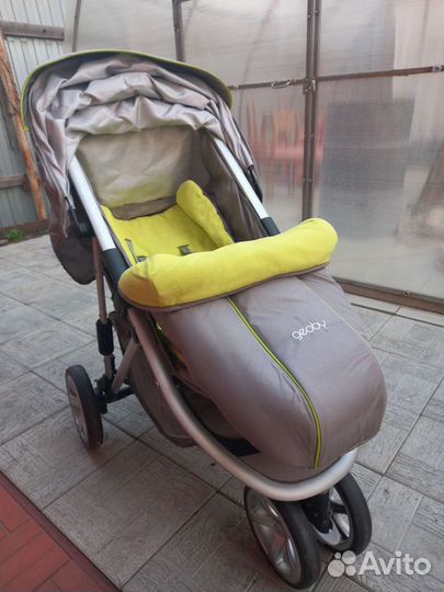 Коляска трансформер